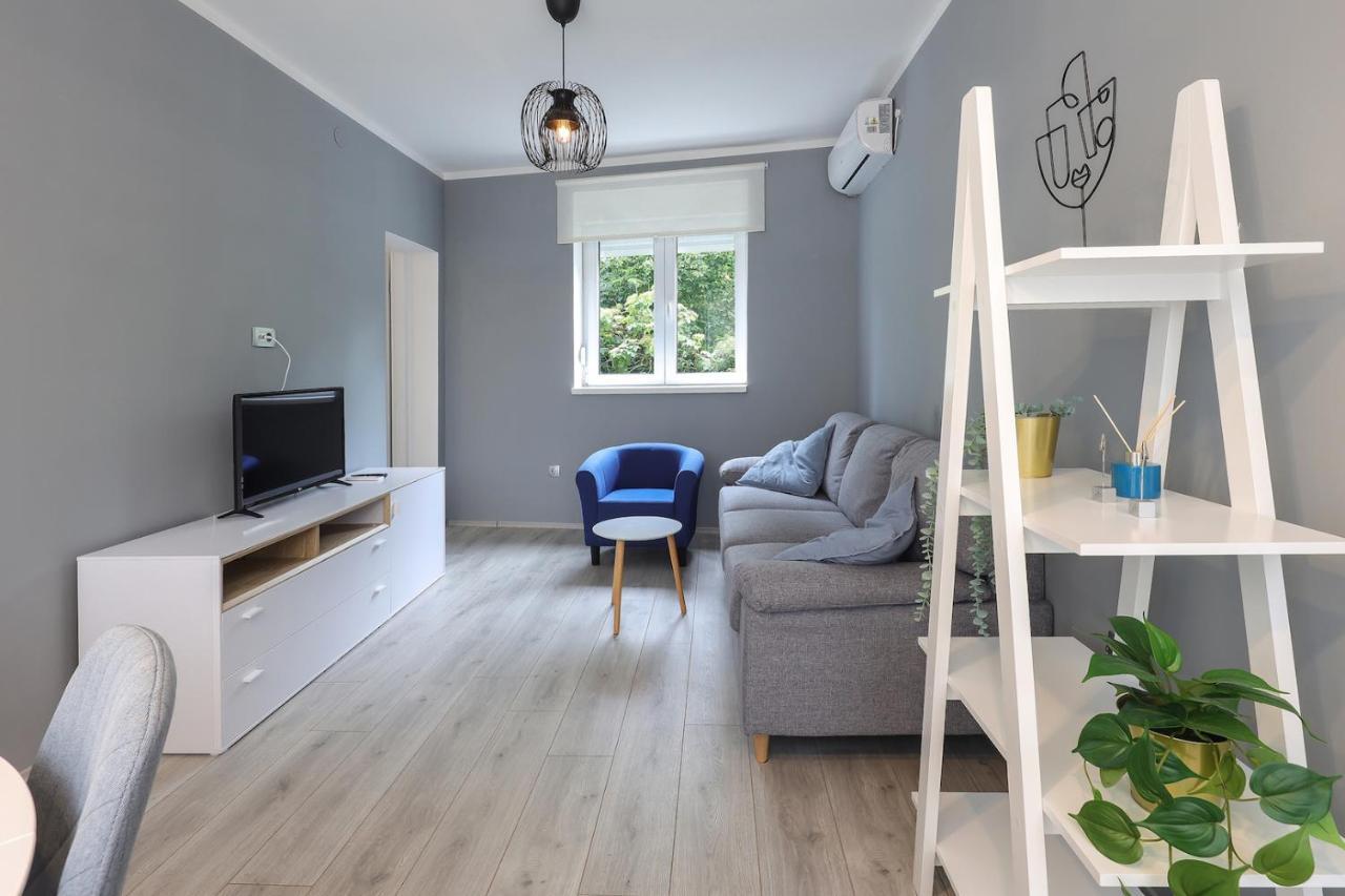 Apartman Lucia Rijeka Luaran gambar