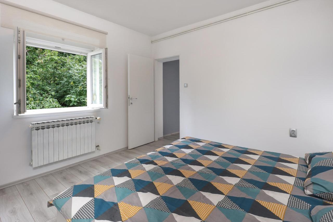 Apartman Lucia Rijeka Luaran gambar