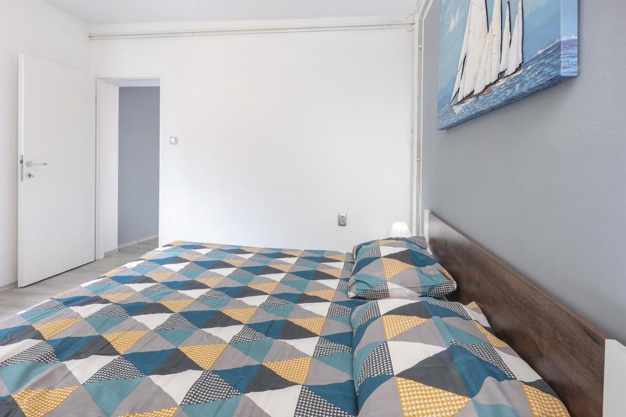 Apartman Lucia Rijeka Luaran gambar