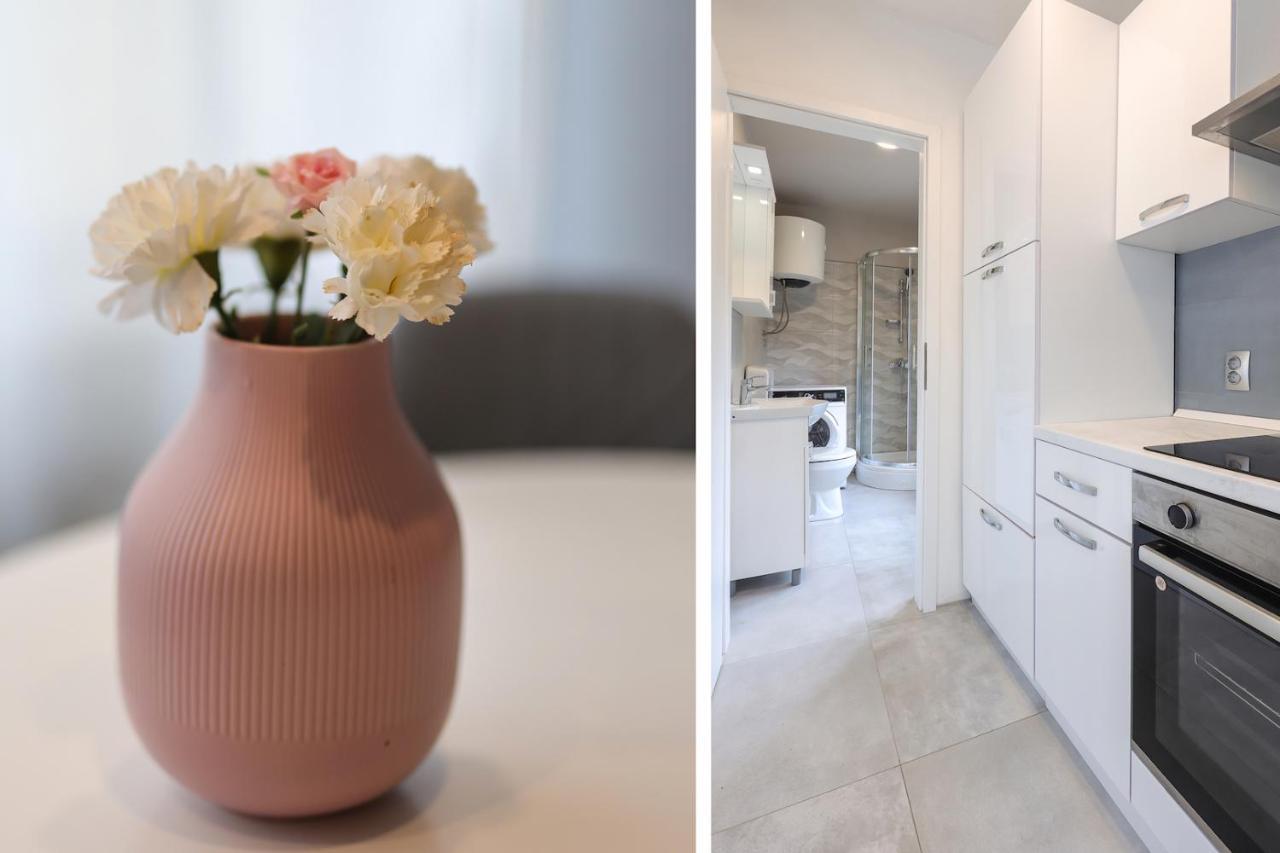 Apartman Lucia Rijeka Luaran gambar
