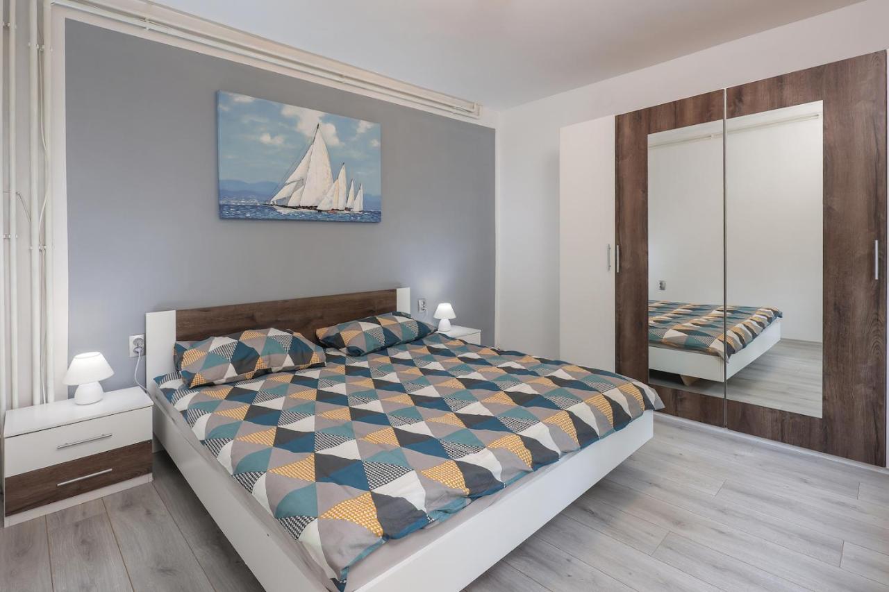 Apartman Lucia Rijeka Luaran gambar