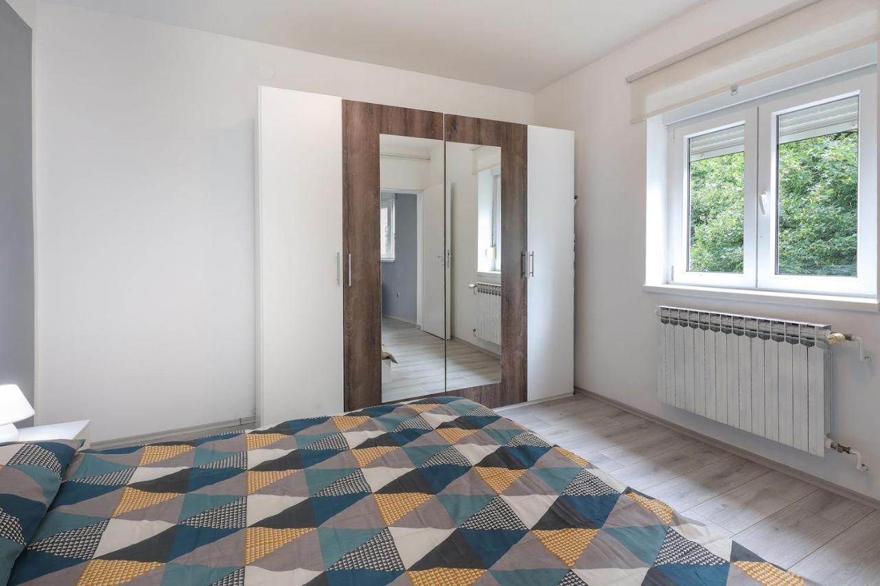Apartman Lucia Rijeka Luaran gambar