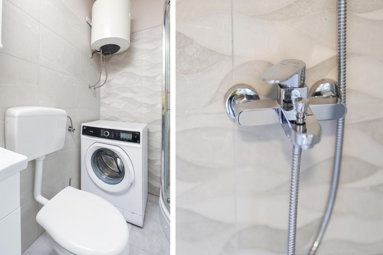 Apartman Lucia Rijeka Luaran gambar