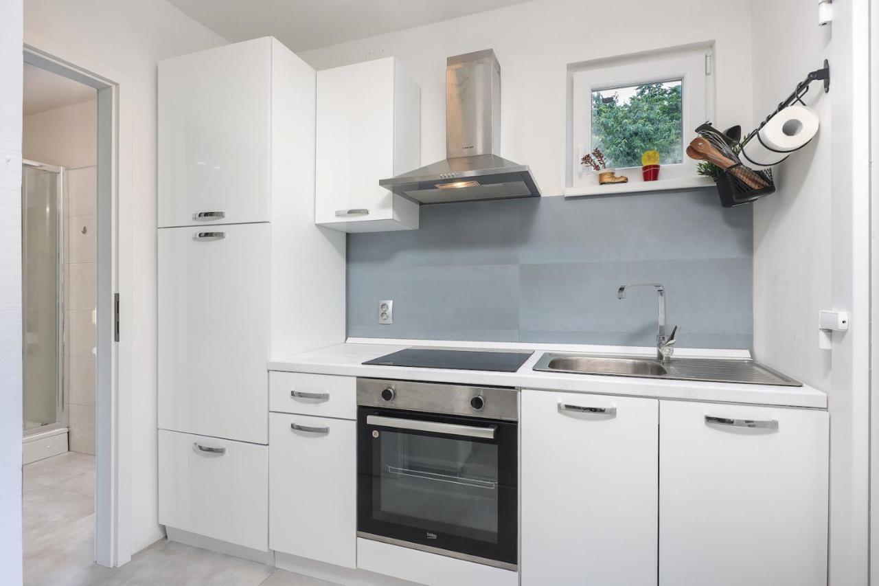 Apartman Lucia Rijeka Luaran gambar