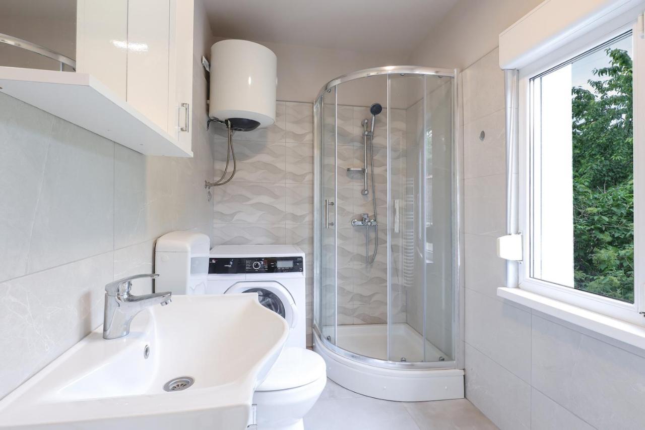 Apartman Lucia Rijeka Luaran gambar