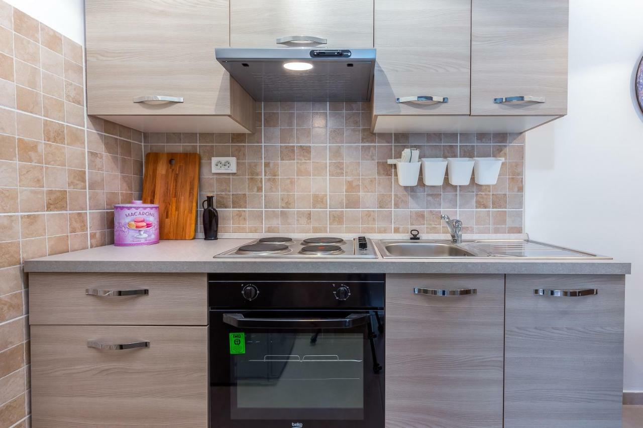 Apartman Lucia Rijeka Luaran gambar