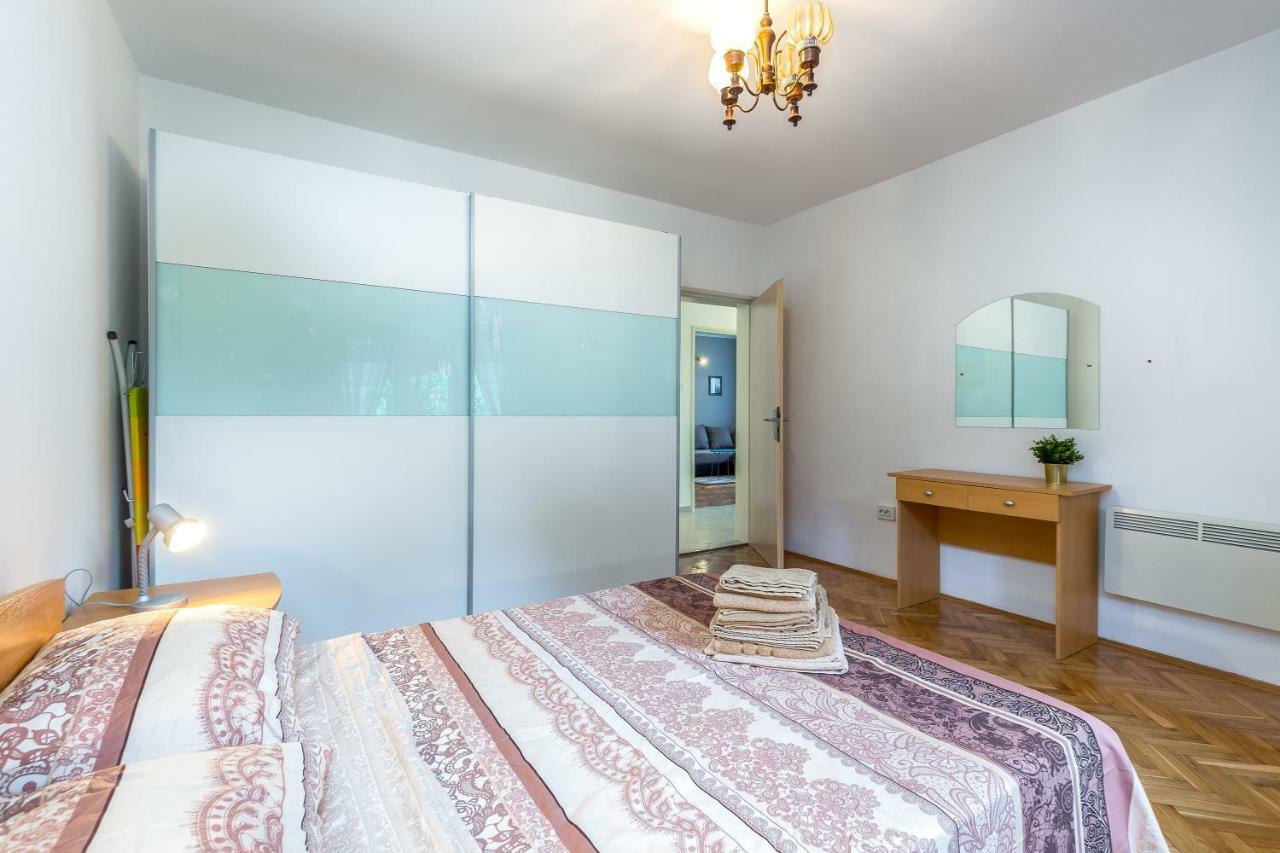 Apartman Lucia Rijeka Luaran gambar