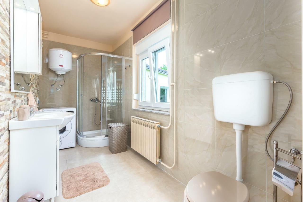 Apartman Lucia Rijeka Luaran gambar