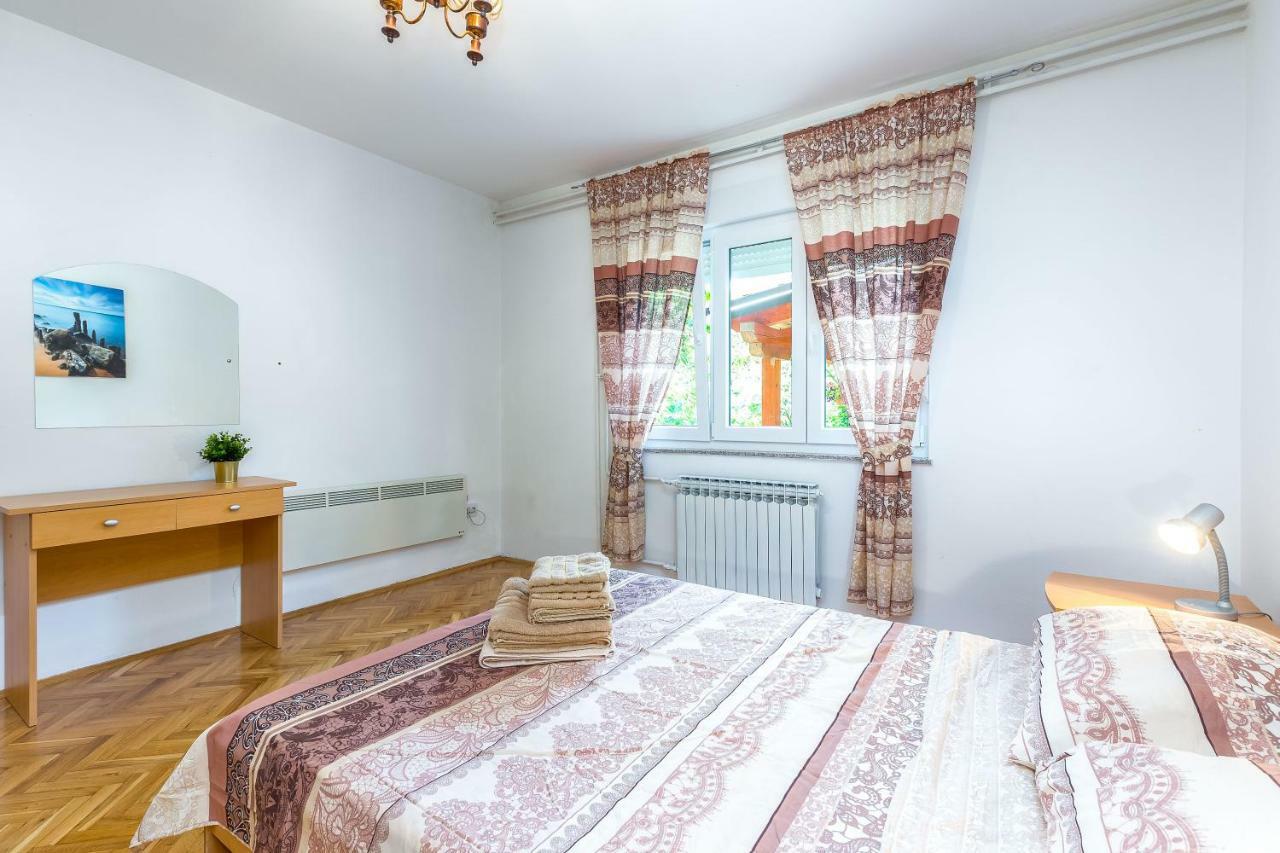 Apartman Lucia Rijeka Luaran gambar