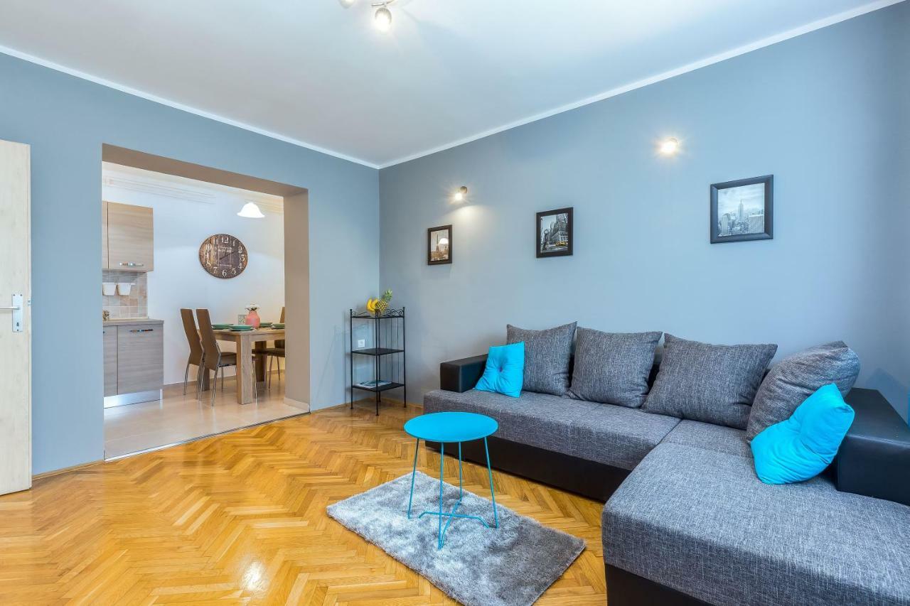 Apartman Lucia Rijeka Luaran gambar