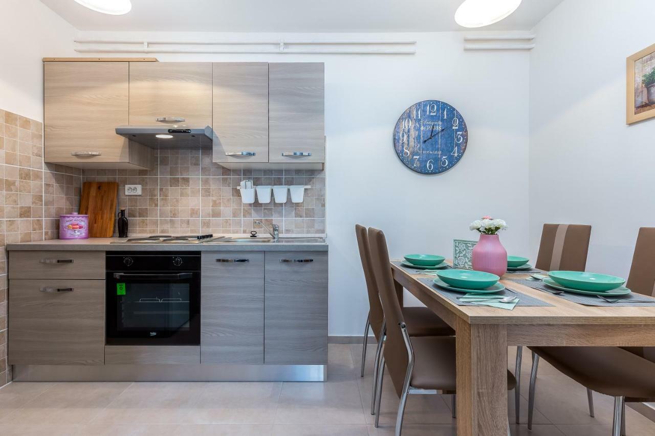 Apartman Lucia Rijeka Luaran gambar