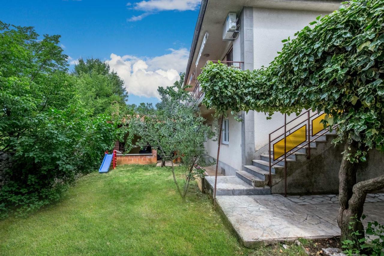 Apartman Lucia Rijeka Luaran gambar