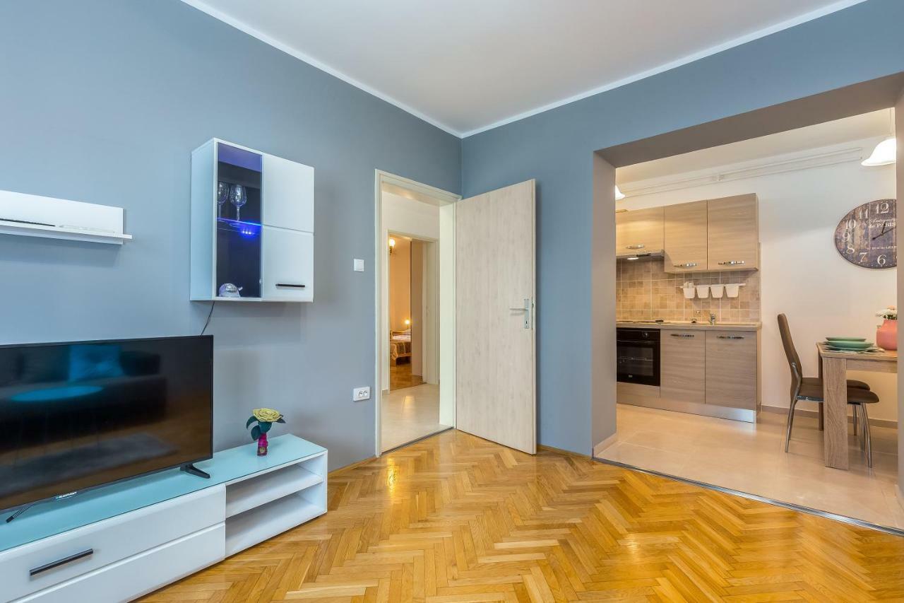 Apartman Lucia Rijeka Luaran gambar