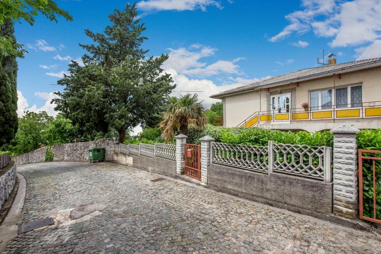 Apartman Lucia Rijeka Luaran gambar