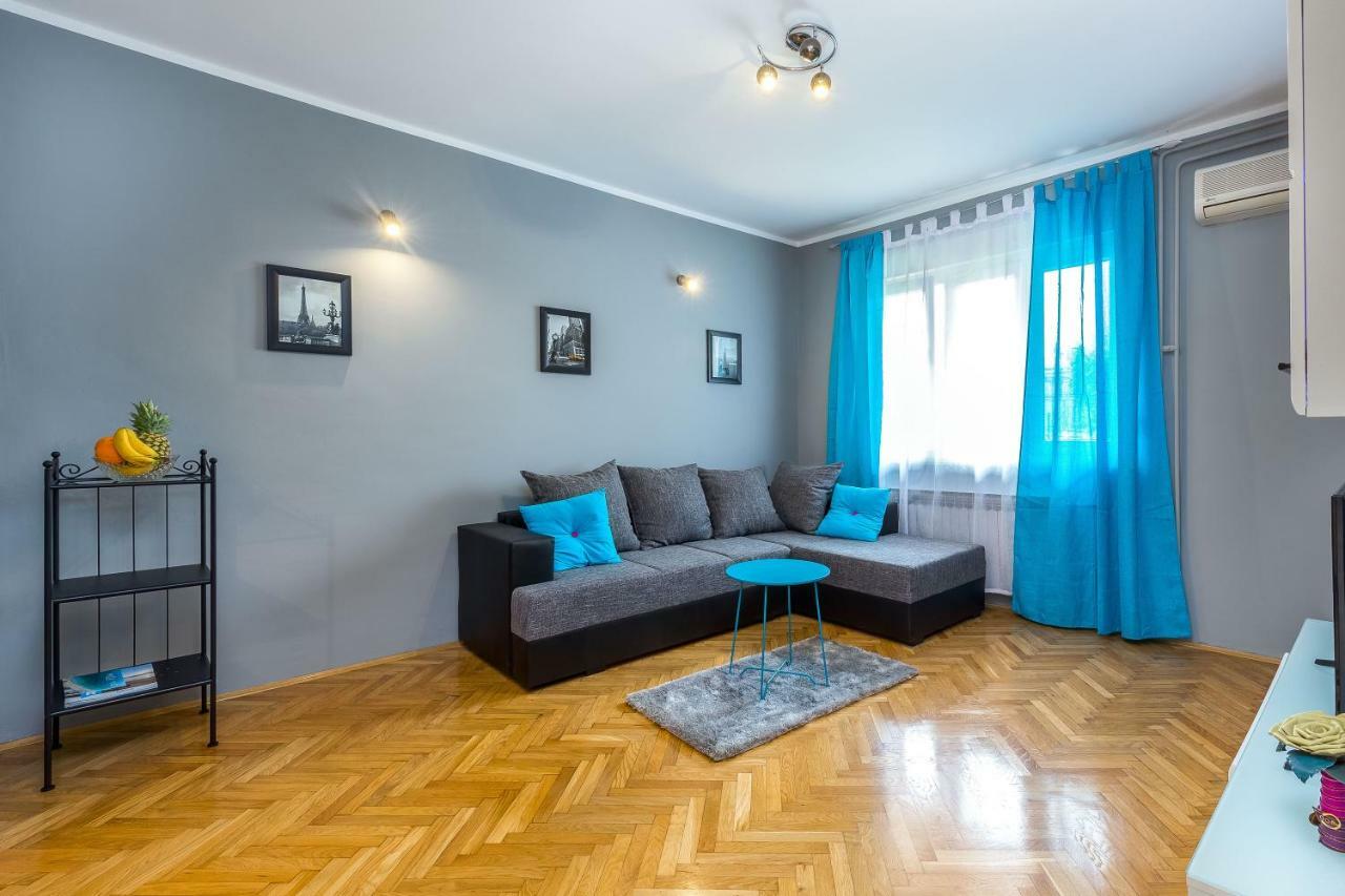 Apartman Lucia Rijeka Luaran gambar