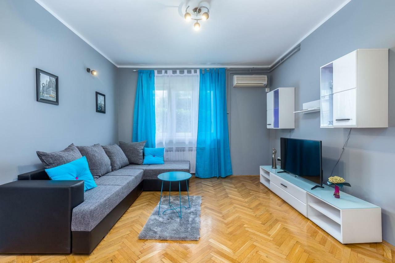 Apartman Lucia Rijeka Luaran gambar