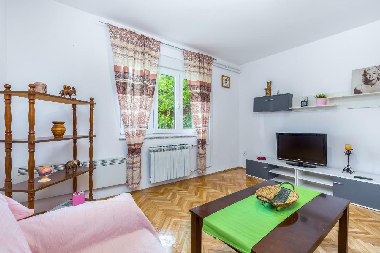 Apartman Lucia Rijeka Luaran gambar