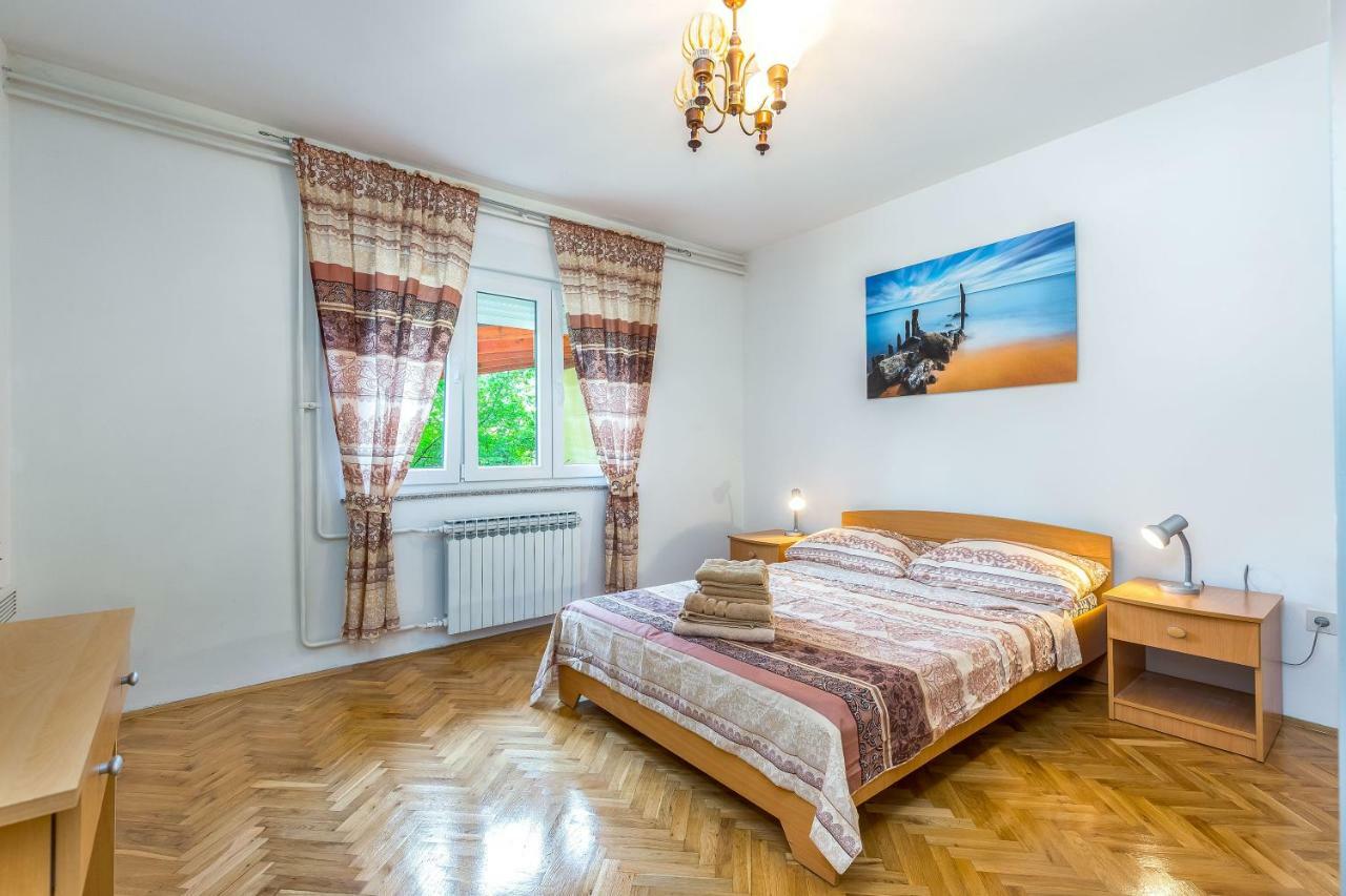 Apartman Lucia Rijeka Luaran gambar
