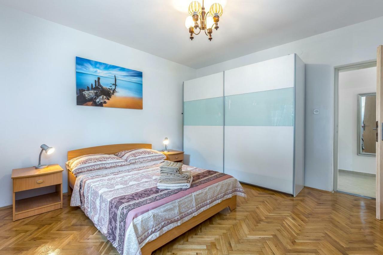 Apartman Lucia Rijeka Luaran gambar