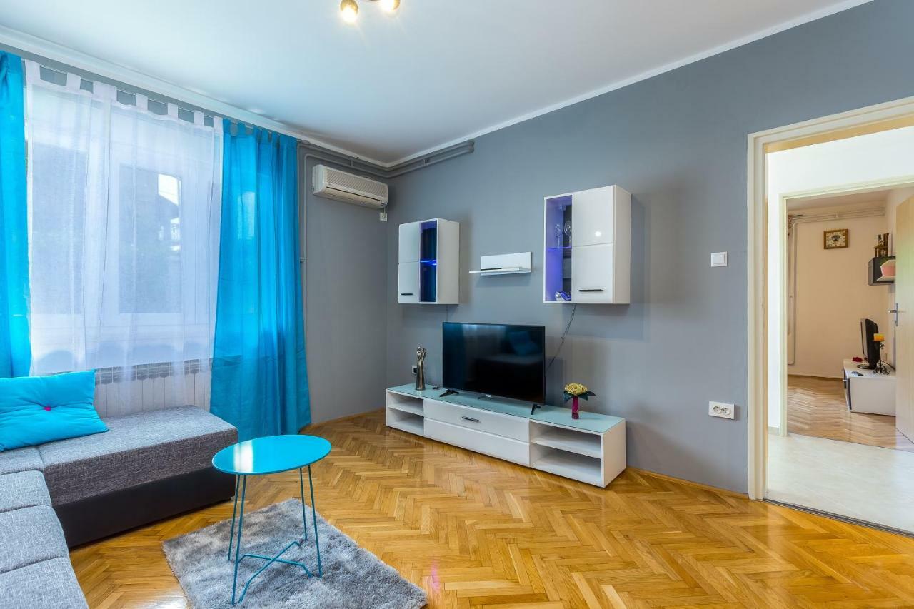 Apartman Lucia Rijeka Luaran gambar