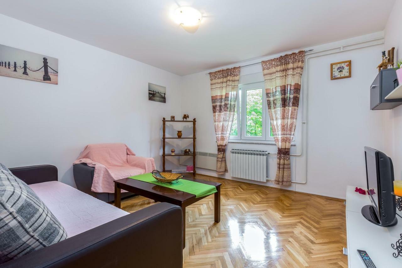 Apartman Lucia Rijeka Luaran gambar