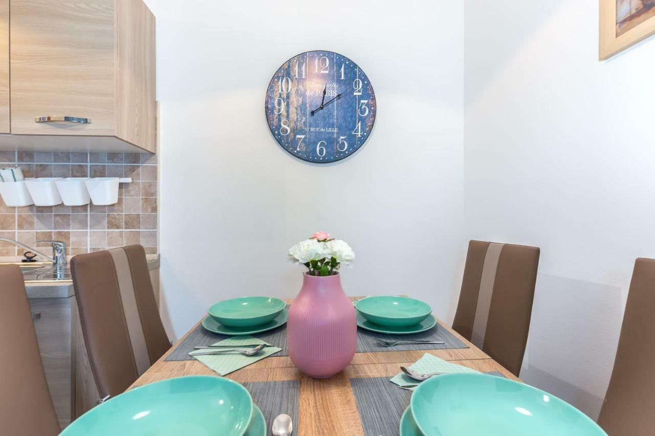 Apartman Lucia Rijeka Luaran gambar