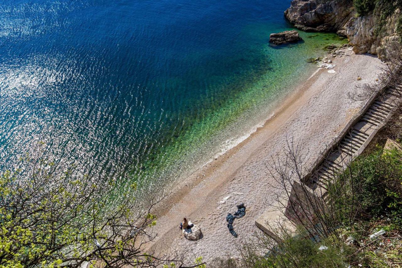 Apartman Lucia Rijeka Luaran gambar