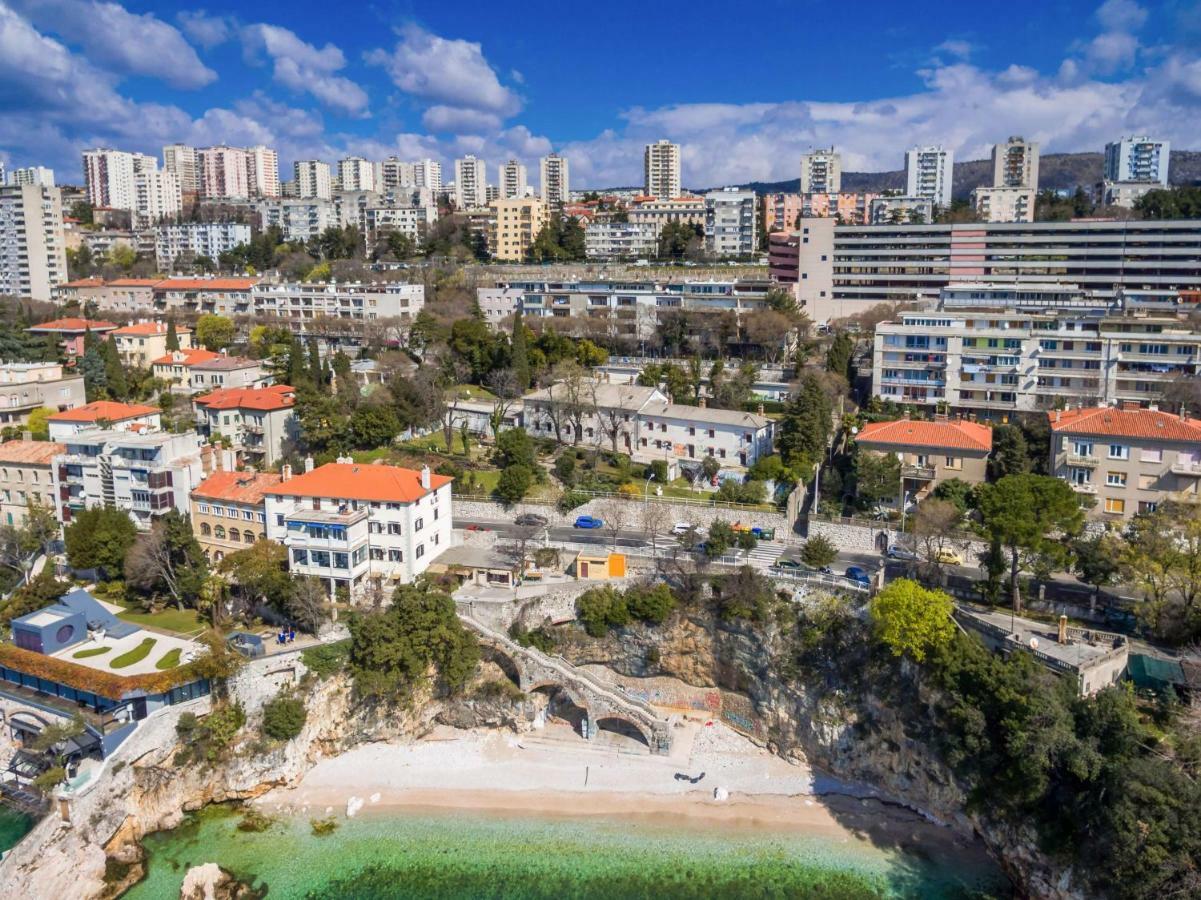 Apartman Lucia Rijeka Luaran gambar